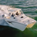  is a World Cat 270 EC Yacht For Sale in San Diego-16