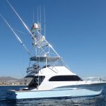 Karma is a Sculley Custom Carolina Sportfisher Yacht For Sale in Cabo San Lucas-2