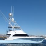 Karma is a Sculley Custom Carolina Sportfisher Yacht For Sale in Cabo San Lucas-1