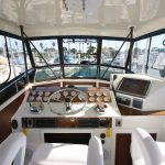 KAI'S 19TH HOLE is a Egg Harbor 48 Flybridge Convertible Yacht For Sale in San DIego-17