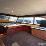 KAI'S 19TH HOLE is a Egg Harbor 48 Flybridge Convertible Yacht For Sale in San DIego-6