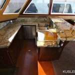 KAI'S 19TH HOLE is a Egg Harbor 48 Flybridge Convertible Yacht For Sale in San DIego-7