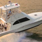  is a Albemarle 41 Convertible Yacht For Sale in San Diego-0