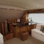  is a Albemarle 41 Convertible Yacht For Sale in San Diego-5