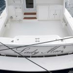  is a Albemarle 41 Convertible Yacht For Sale in San Diego-4
