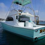ROGUE is a Topaz 40 Express Yacht For Sale in Oxnard-6