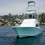 ROGUE is a Topaz 40 Express Yacht For Sale in Oxnard-4