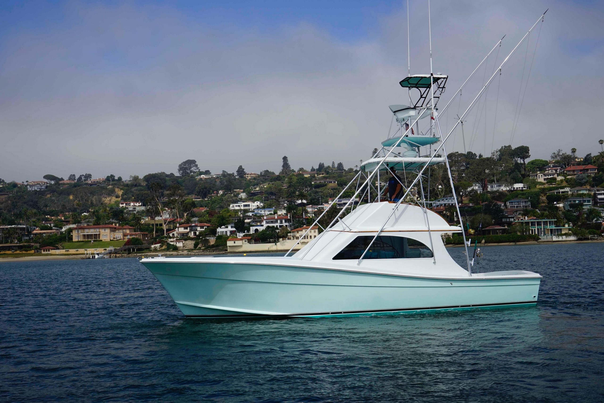 ROGUE is a Topaz 40 Express Yacht For Sale in Oxnard-0