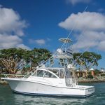  is a Luhrs 41 Open Yacht For Sale in San Diego-1