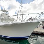  is a Luhrs 41 Open Yacht For Sale in San Diego-2