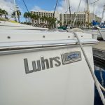 is a Luhrs 41 Open Yacht For Sale in San Diego-43