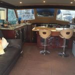 KAI'S 19TH HOLE is a Egg Harbor 48 Flybridge Convertible Yacht For Sale in San DIego-4