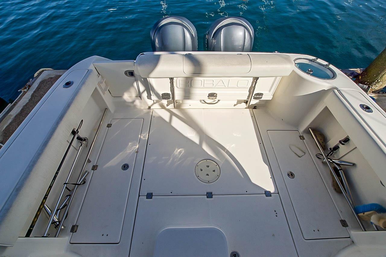30 ft 2008 Robalo R305 Walkaround Boats for sale | Kusler Yachts ...