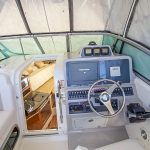  is a Robalo R305 Walkaround Yacht For Sale in San Diego-15