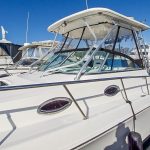  is a Robalo R305 Walkaround Yacht For Sale in San Diego-5