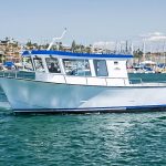 Brand New Model is a Little Hoquiam Pilothouse Yacht For Sale-3