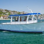 Brand New Model is a Little Hoquiam Pilothouse Yacht For Sale-2