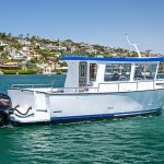 Brand New Model is a Little Hoquiam Pilothouse Yacht For Sale-0