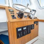 Brand New Model is a Little Hoquiam Pilothouse Yacht For Sale-17