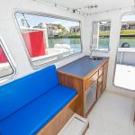 Brand New Model is a Little Hoquiam Pilothouse Yacht For Sale-26