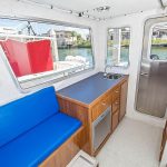 Brand New Model is a Little Hoquiam Pilothouse Yacht For Sale-27