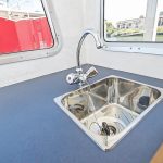 Brand New Model is a Little Hoquiam Pilothouse Yacht For Sale-29