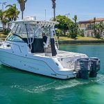  is a Robalo R305 Walkaround Yacht For Sale in San Diego-29