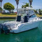  is a Robalo R305 Walkaround Yacht For Sale in San Diego-3