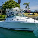  is a Robalo R305 Walkaround Yacht For Sale in San Diego-0