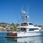 JANAMARI is a Knight & Carver Long Range Yachtfisher Yacht For Sale in San Diego-1