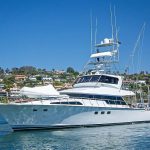 JANAMARI is a Knight & Carver Long Range Yachtfisher Yacht For Sale in San Diego-0