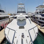 JANAMARI is a Knight & Carver Long Range Yachtfisher Yacht For Sale in San Diego-10