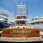 JANAMARI is a Knight & Carver Long Range Yachtfisher Yacht For Sale in San Diego-2