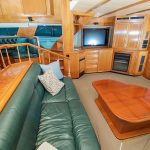 JANAMARI is a Knight & Carver Long Range Yachtfisher Yacht For Sale in San Diego-22