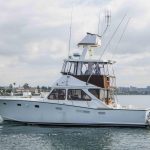 JIGGER JOE is a Pacifica 44 Tournament Yacht For Sale in San Diego-4