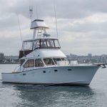 JIGGER JOE is a Pacifica 44 Tournament Yacht For Sale in San Diego-1