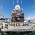 JIGGER JOE is a Pacifica 44 Tournament Yacht For Sale in San Diego-6