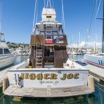 JIGGER JOE is a Pacifica 44 Tournament Yacht For Sale in San Diego-7