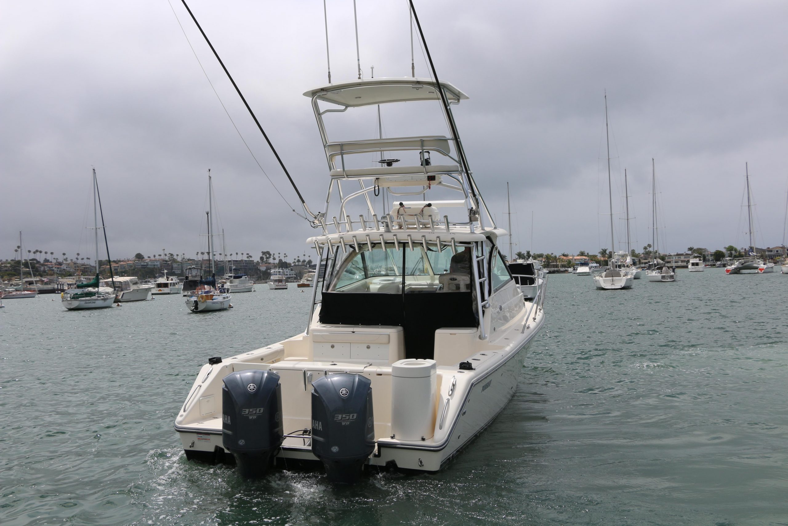 DREAM CATCHER is a Pursuit 345 Offshore Yacht For Sale in San Diego-0