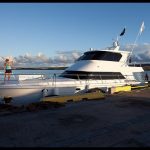 Manawale'a is a Pachoud Yachts Power Cat Yacht For Sale in San Diego-16