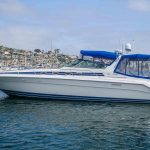 Viva Cruz is a Sea Ray 450 Sundancer Yacht For Sale in San Diego-2