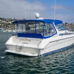Viva Cruz is a Sea Ray 450 Sundancer Yacht For Sale in San Diego-5