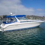Viva Cruz is a Sea Ray 450 Sundancer Yacht For Sale in San Diego-4
