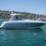 SEA HAVEN is a Formula 40 Cruiser Yacht For Sale in San Diego-38
