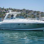 SEA HAVEN is a Formula 40 Cruiser Yacht For Sale in San Diego-40