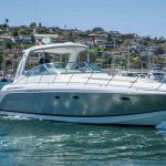 SEA HAVEN is a Formula 40 Cruiser Yacht For Sale in San Diego-41