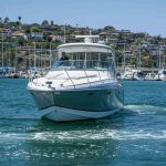 SEA HAVEN is a Formula 40 Cruiser Yacht For Sale in San Diego-42
