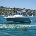 SEA HAVEN is a Formula 40 Cruiser Yacht For Sale in San Diego-43