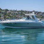 SEA HAVEN is a Formula 40 Cruiser Yacht For Sale in San Diego-44
