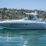 SEA HAVEN is a Formula 40 Cruiser Yacht For Sale in San Diego-1